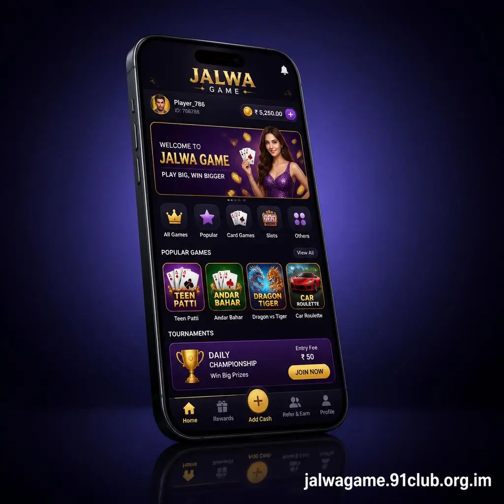 Jalwa Game